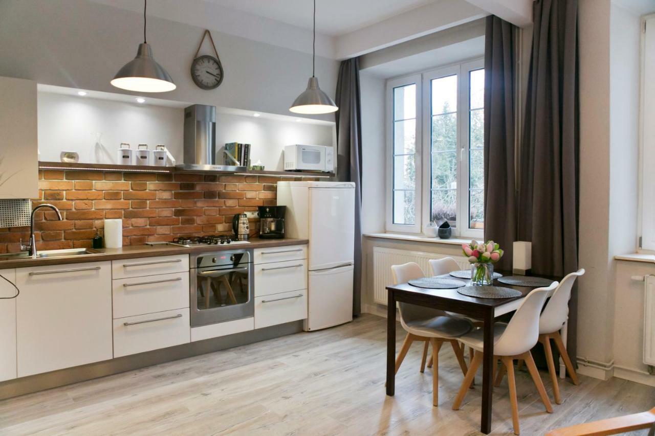 Cichy Apartament W Centrum Krakowa Salwator Εξωτερικό φωτογραφία